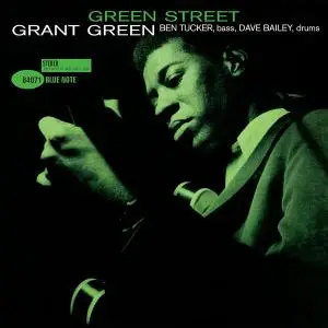Grant Green - Green Street (1961) [Analogue Productions, 2010]