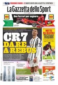 La Gazzetta dello Sport - 11 Marzo 2021