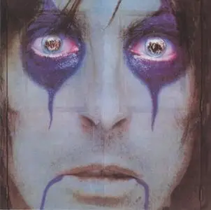 Alice Cooper: Discography & Video (1969-2021) [28CDs, 2xLP, 11xDVD, 3xBlu-ray]