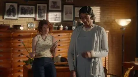 Frankie Drake Mysteries S01E03