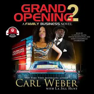 «Grand Opening 2» by Carl Weber