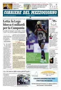 Corriere del Mezzogiorno Campania - 6 Settembre 2022