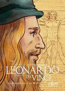 NBM-Leonardo Da Vinci The Renaissance Of The World 2020 Retail Comic eBook