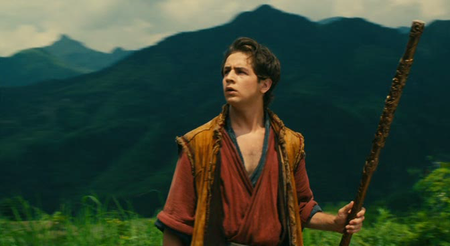 Запретное царство / The Forbidden Kingdom (2008) DVDRip