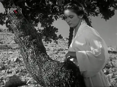 Djevojka i hrast / The Girl and the Oak (1955)