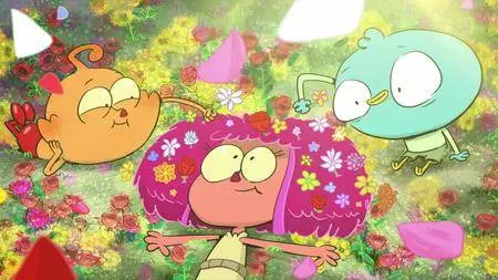 Harvey Beaks S02E32