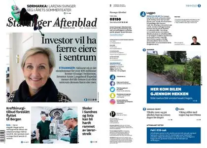 Stavanger Aftenblad – 23. mai 2019
