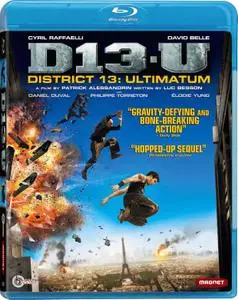 District 13: Ultimatum (2009) Banlieue 13: Ultimatum [Dual Audio]