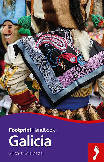 «Galicia Handbook» by Andy Symington