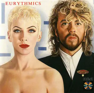 Eurythmics - Albums Collection 1983-1989 (7CD) [Non-Remastered]