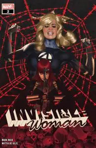 Invisible Woman 002 2019 Digital Zone