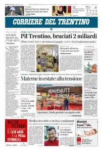 Corriere del Trentino - 4 Giugno 2021