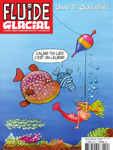 Fluide Glacial - N° 550