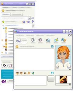 Portable Yahoo Messenger 7.5