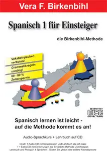 Vera F. Birkenbihl - Spanisch fuer Einsteiger