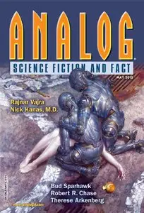 Analog Science Fiction and Fact – May 2015