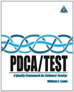 PDCA/Test by William Lewis