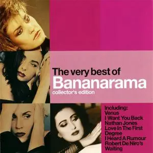 Bananarama - The Very Best Of... (Collector's Edition) (2CD) (2002) {London/Warner Strategic Marketing}
