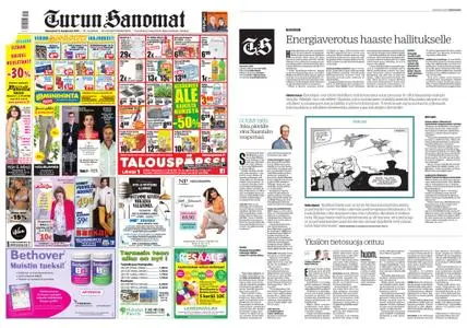 Turun Sanomat – 17.06.2019