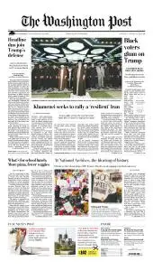 The Washington Post - January 18, 2020