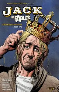DC-Jack Of Fables Book 1 2017 Hybrid Comic eBook