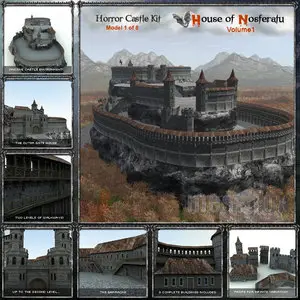 House of Nosferatu Complete Edition [repost]