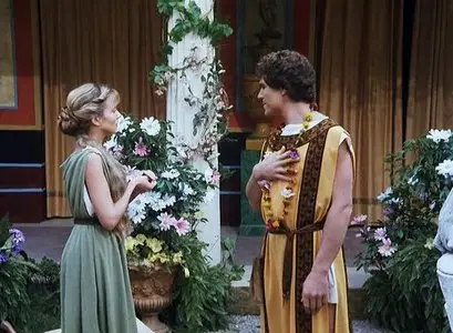 Последние дни Помпей / The Last Days of Pompeii / Die letzten Tage von Pompeji (1984, 2xDVD9 + DVD5 Extras + DVDRip)