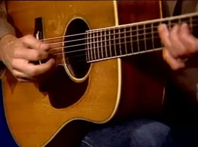 An Intimate Lesson with Tony Rice
