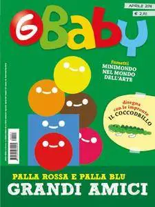 G Baby - Aprile 2016