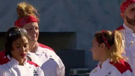 Hell's Kitchen US S17E05
