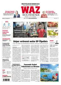 WAZ Westdeutsche Allgemeine Zeitung Castrop-Rauxel - 01. Dezember 2018