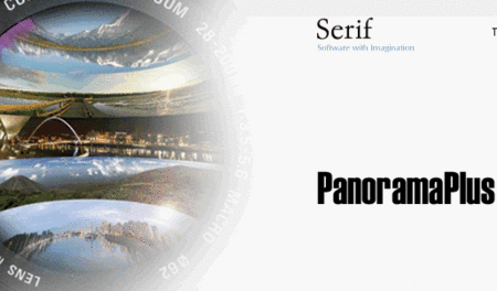 Serif Panorama Plus 3.0.1.013