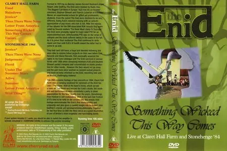 The Enid - Something Wicked This Way Comes (2004) Re-up