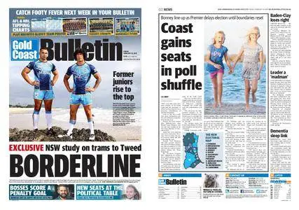 The Gold Coast Bulletin – February 24, 2017