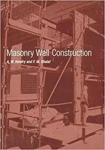 Masonry Wall Construction (Repost)