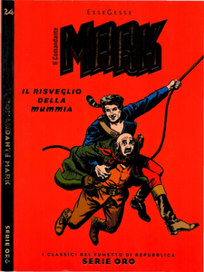 I Classici Del Fumetto Oro - Volume 24 - Il Comandante Mark