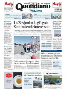 Quotidiano di Puglia Taranto - 18 Giugno 2022