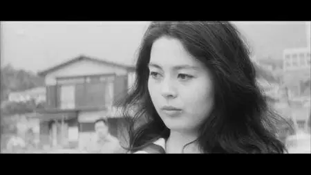 Hakuchû no tôrima / Violence at Noon (1966)