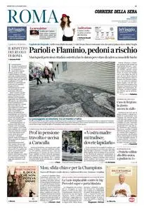 Corriere della Sera Roma - 5 Marzo 2023