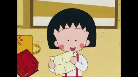 Chibi Maruko-chan 1990 022