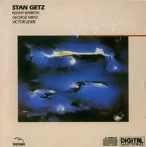 Stan Getz - Voyage (1986) [Repost]