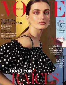 Vogue Spain - Marzo 2017