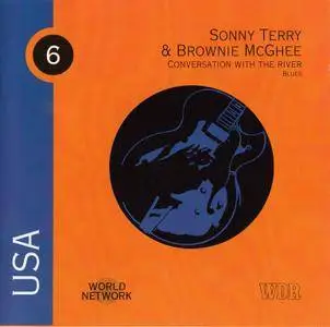 Sonny Terry & Brownie McGhee - USA: Conversation With The River (1991)