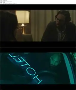 Curvature (2017)
