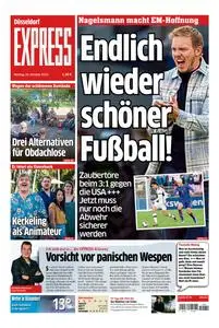 Express Düsseldorf - 16 Oktober 2023