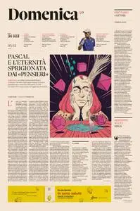 Il Sole 24 Ore Domenica - 3 Dicembre 2023