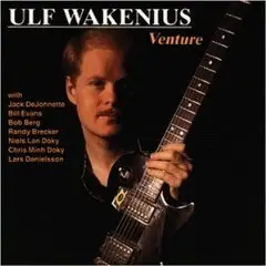 Ulf Wakenius - Venture 1992
