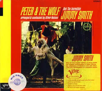 Jimmy Smith - Peter & The Wolf (1999)