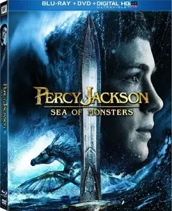 Percy Jackson: Sea of Monsters (2013) 1080p
