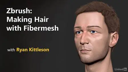 Lynda - ZBrush: Making Hair with FiberMesh